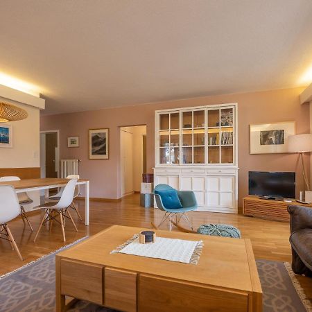 Apartment Chesa Daniela B - Anita By Interhome St. Moritz Exteriör bild
