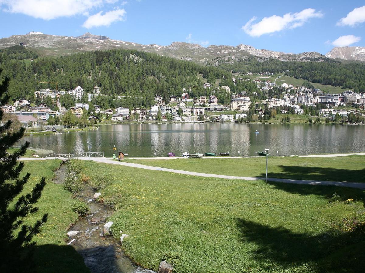 Apartment Chesa Daniela B - Anita By Interhome St. Moritz Exteriör bild