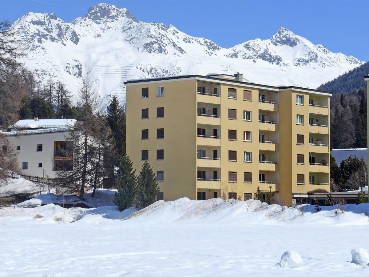 Apartment Chesa Daniela B - Anita By Interhome St. Moritz Exteriör bild