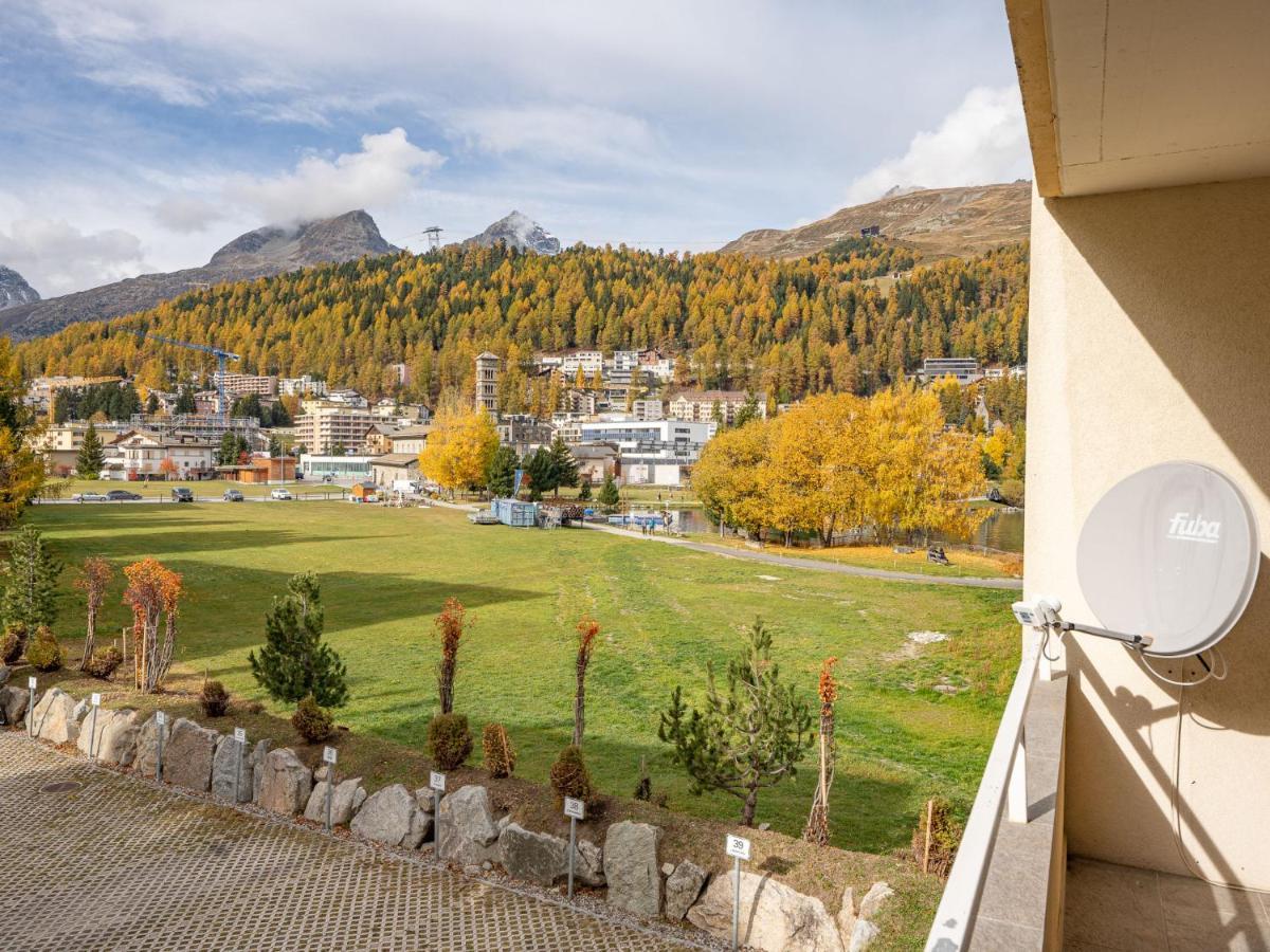 Apartment Chesa Daniela B - Anita By Interhome St. Moritz Exteriör bild