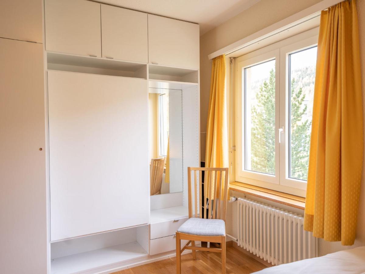 Apartment Chesa Daniela B - Anita By Interhome St. Moritz Exteriör bild