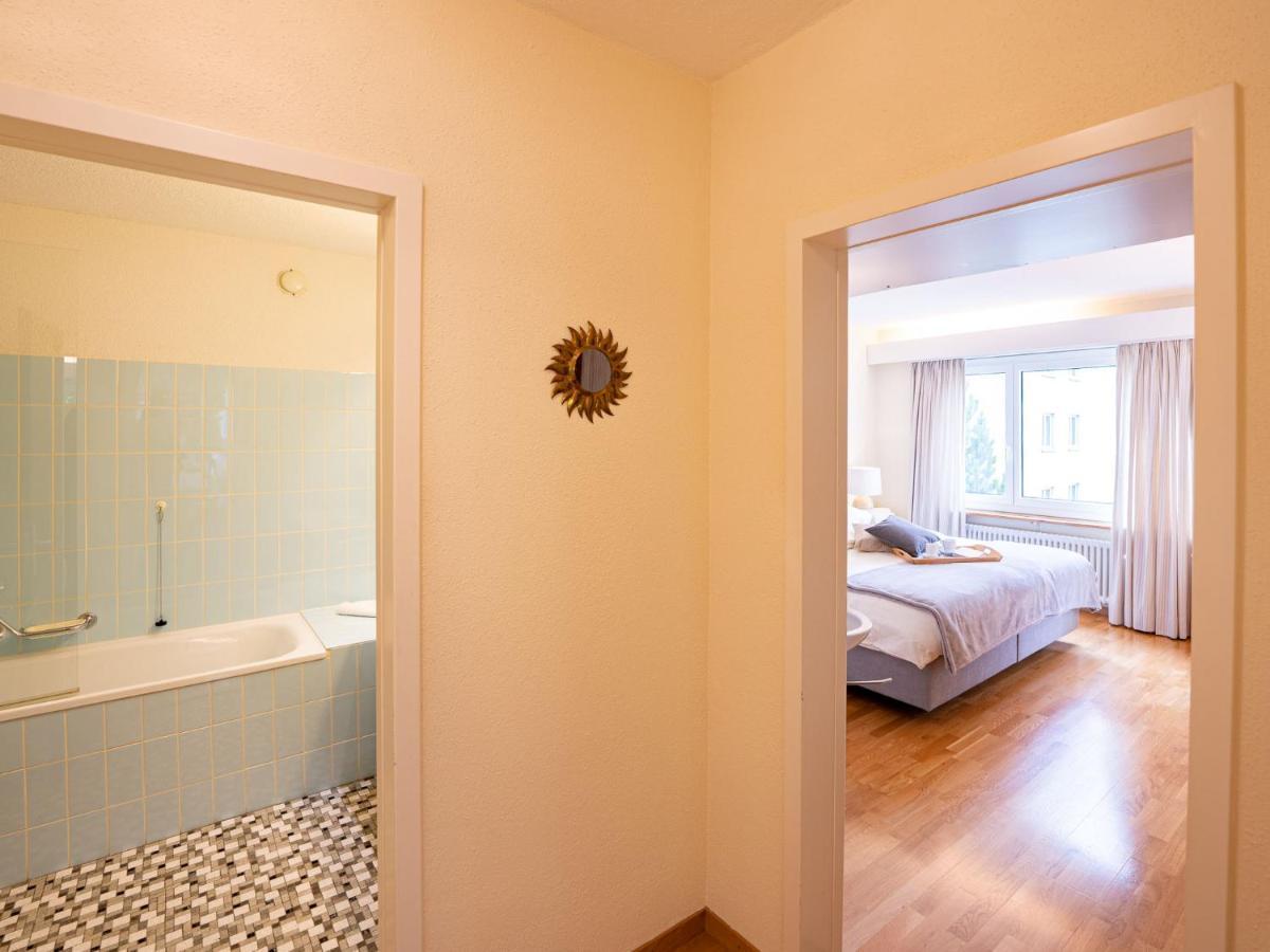 Apartment Chesa Daniela B - Anita By Interhome St. Moritz Exteriör bild