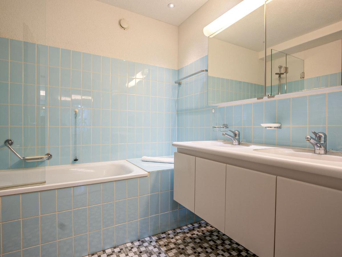 Apartment Chesa Daniela B - Anita By Interhome St. Moritz Exteriör bild