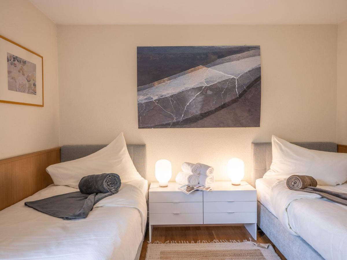 Apartment Chesa Daniela B - Anita By Interhome St. Moritz Exteriör bild