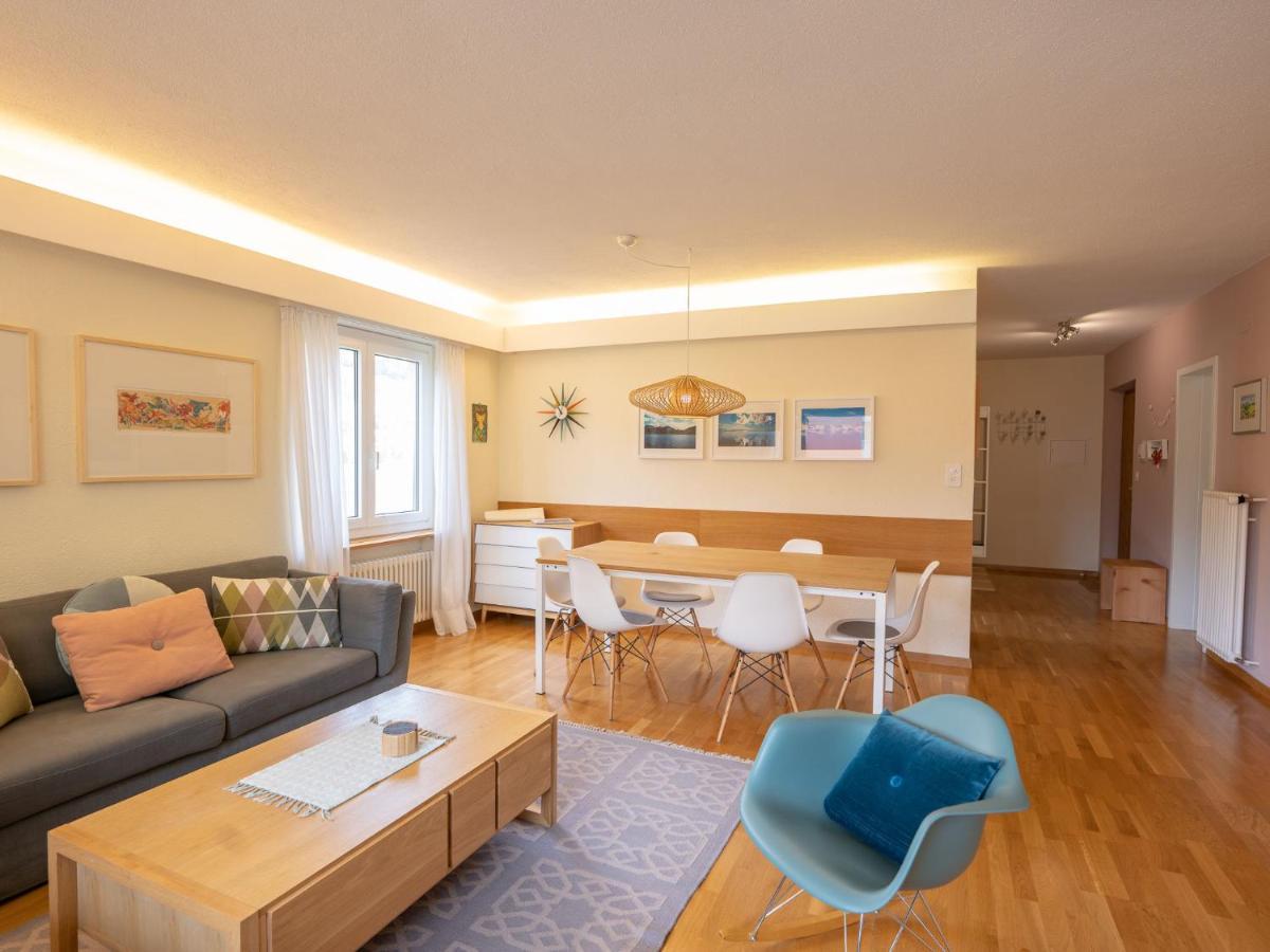 Apartment Chesa Daniela B - Anita By Interhome St. Moritz Exteriör bild