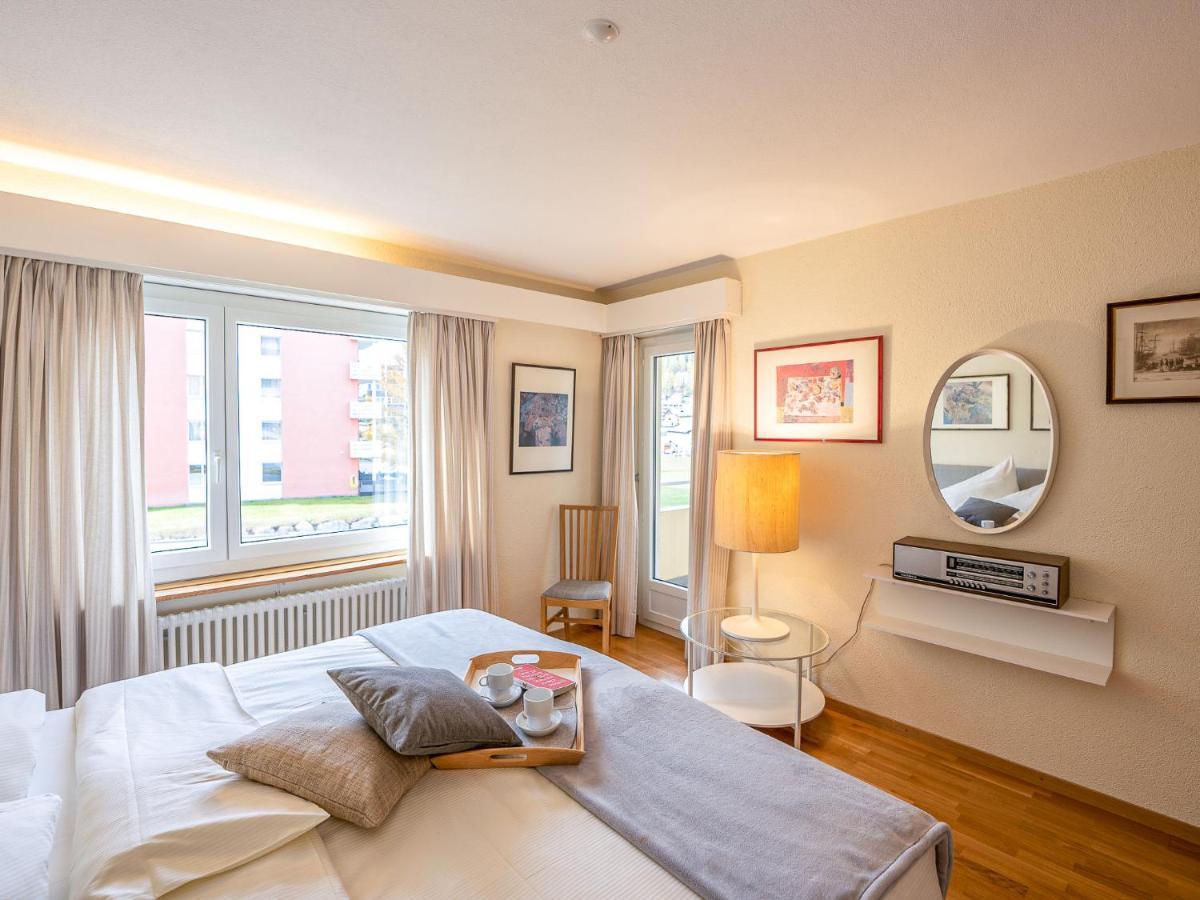 Apartment Chesa Daniela B - Anita By Interhome St. Moritz Exteriör bild