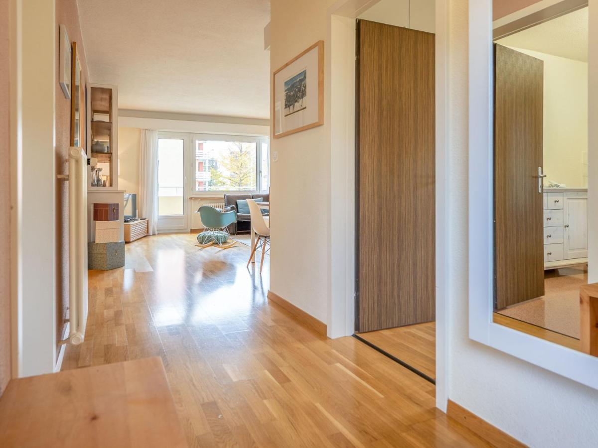 Apartment Chesa Daniela B - Anita By Interhome St. Moritz Exteriör bild