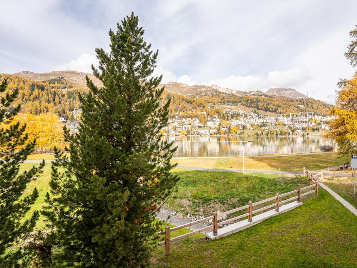 Apartment Chesa Daniela B - Anita By Interhome St. Moritz Exteriör bild