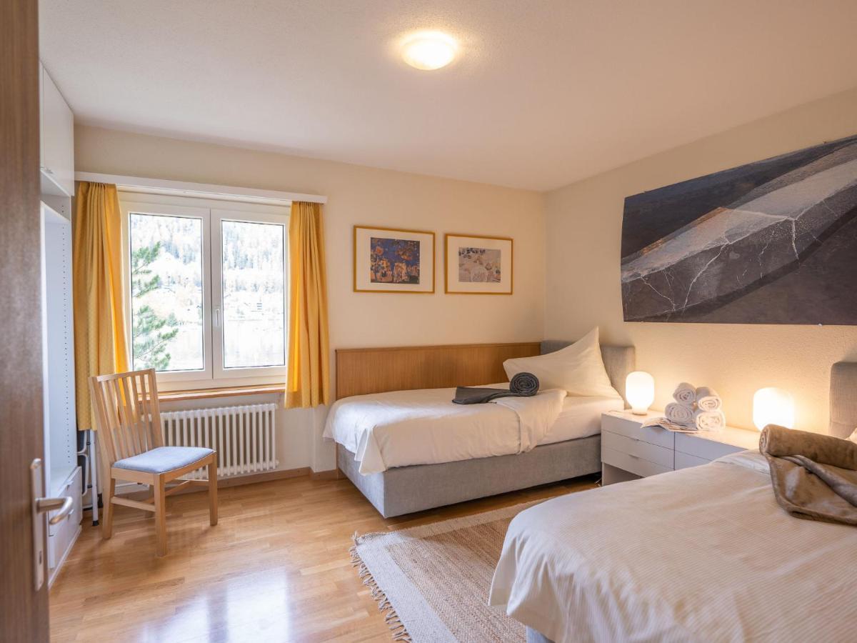 Apartment Chesa Daniela B - Anita By Interhome St. Moritz Exteriör bild