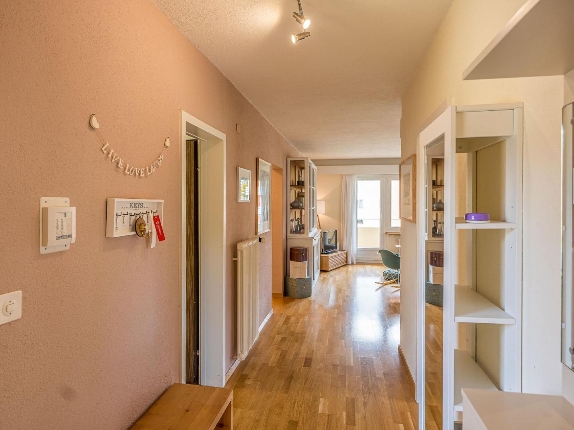 Apartment Chesa Daniela B - Anita By Interhome St. Moritz Exteriör bild