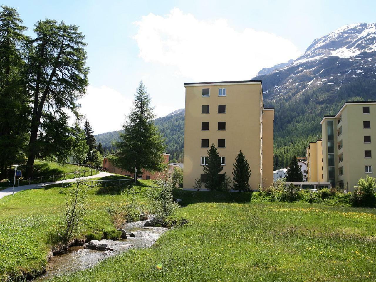 Apartment Chesa Daniela B - Anita By Interhome St. Moritz Exteriör bild